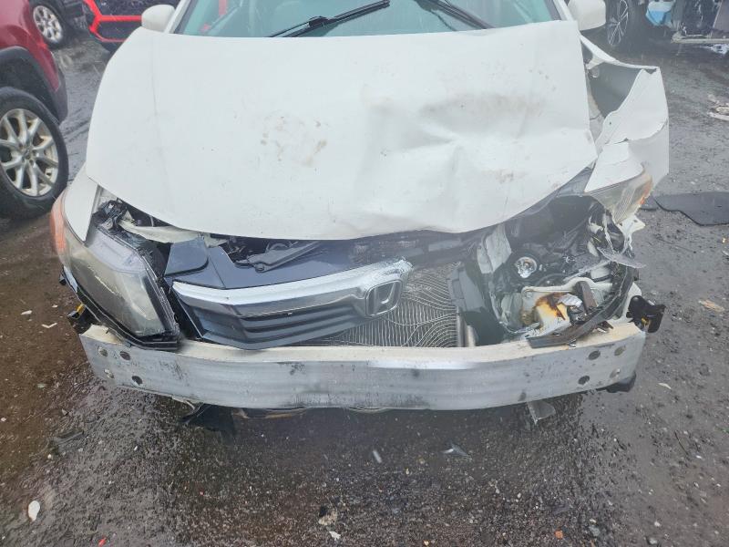 Photo 11 from auction – 2012 HONDA CIVIC with VIN 2HGFB2F87CH305221