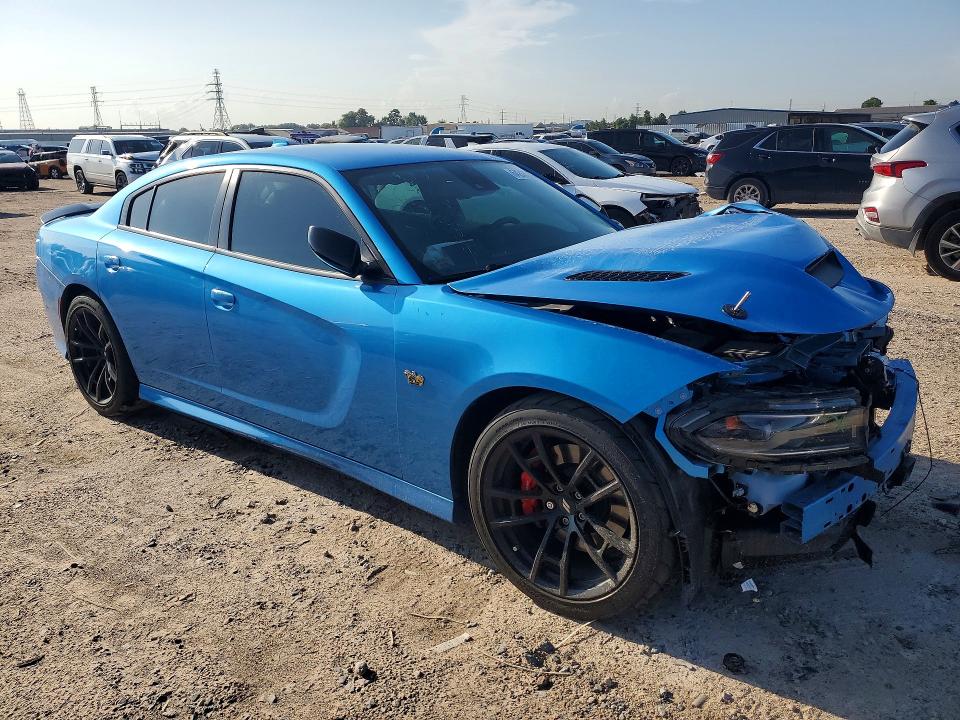Zdjęcie 4 z aukcji – 2023 DODGE CHARGER z VIN 2C3CDXGJ4PH606632