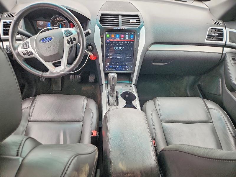 Photo 8 from auction – 2015 FORD EXPLORER with VIN 1FM5K8D83FGA52698