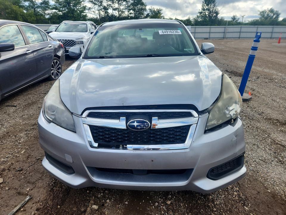 Photo 5 from auction – 2013 SUBARU LEGACY with VIN 4S3BMCG62D3002037
