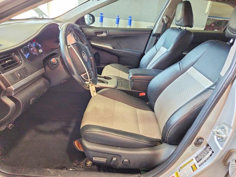 Photo 7 from auction – 2012 TOYOTA CAMRY with VIN 4T1BK1FK3CU005543