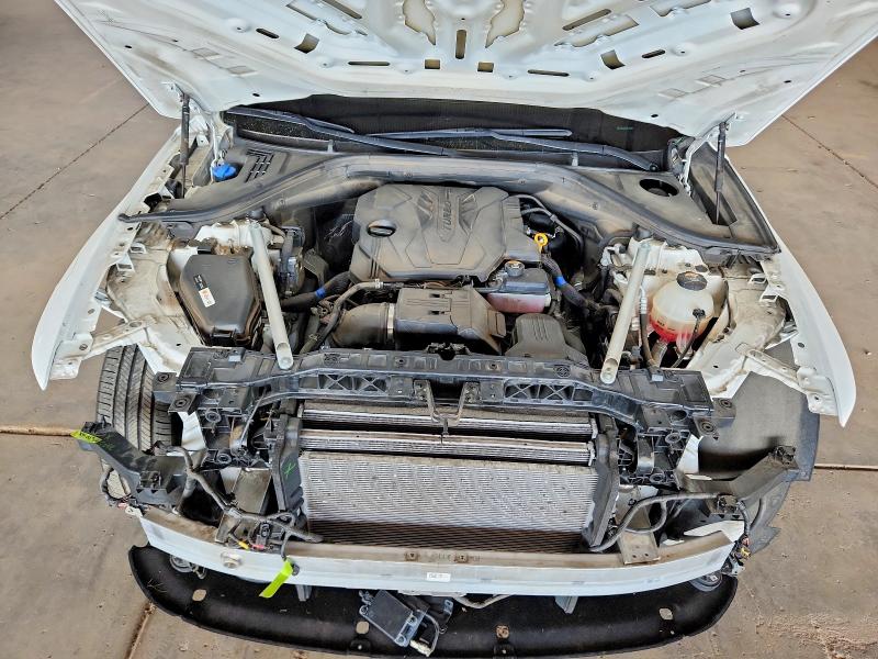Photo 12 from auction – 2022 GENESIS GV70 with VIN KMUMADTB4NU072643