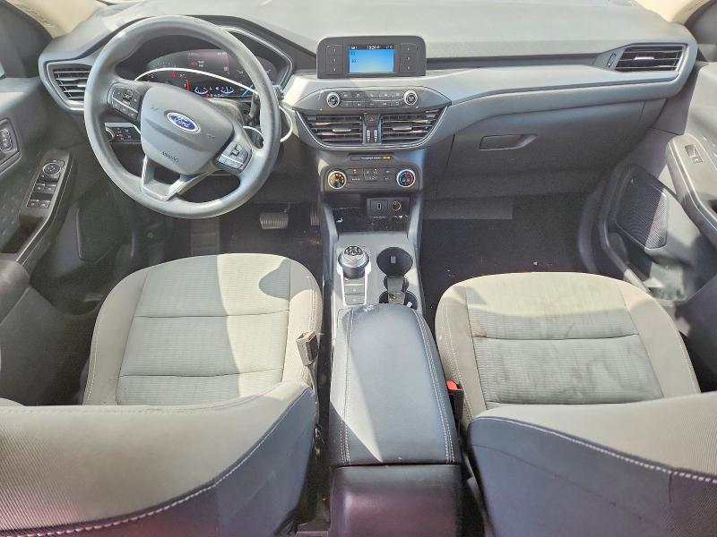 Photo 8 from auction – 2020 FORD ESCAPE with VIN 1FMCU0F6XLUC37617