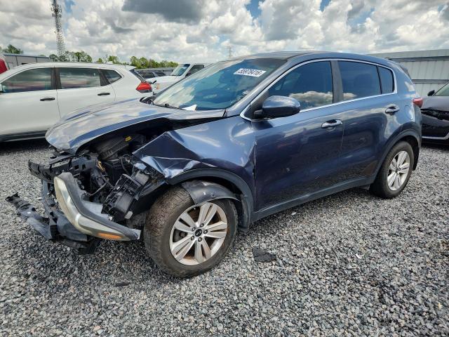 KIA SPORTAGE 2019 with VIN KNDPM3AC2K7543213 - Photo from auction