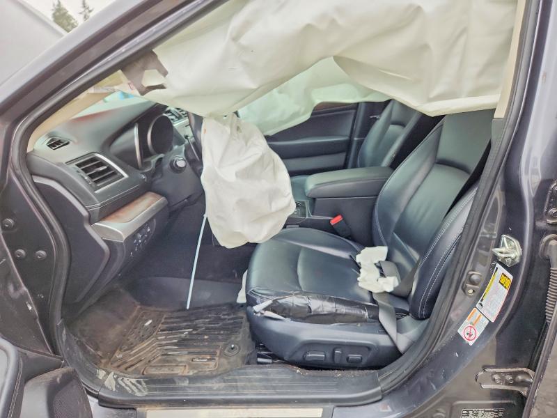 Photo 7 from auction – 2018 SUBARU OUTBACK with VIN 4S4BSANC1J3218357