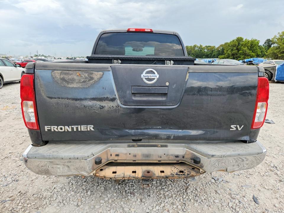 Photo 6 from auction – 2012 NISSAN FRONTIER with VIN 1N6AD0FR0CC420971
