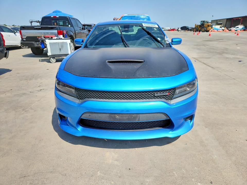 Photo 5 from auction – 2019 DODGE CHARGER with VIN 2C3CDXHG5KH678192