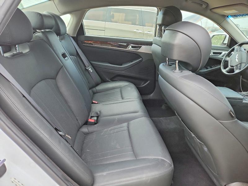 Zdjęcie 10 z aukcji – 2018 GENESIS G80 z VIN KMHGN4JE6JU249409