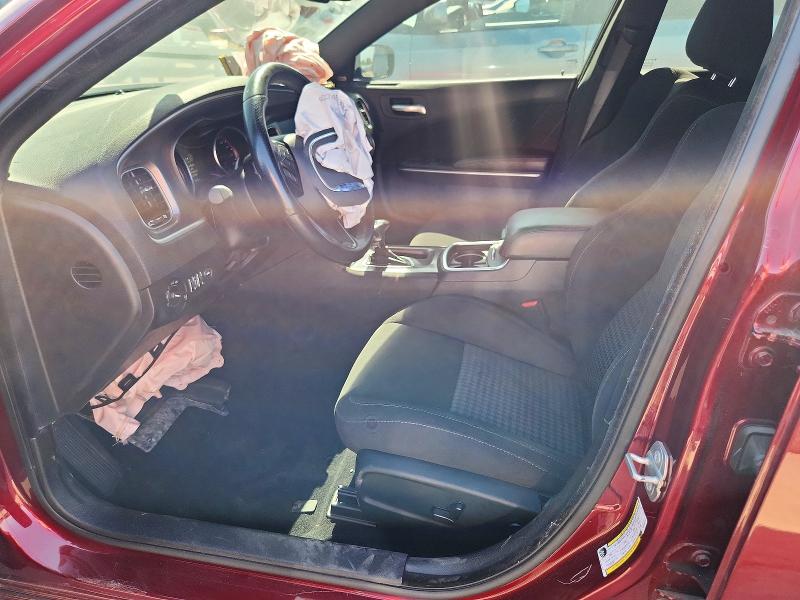 Photo 7 from auction – 2021 DODGE CHARGER with VIN 2C3CDXCT1MH556520