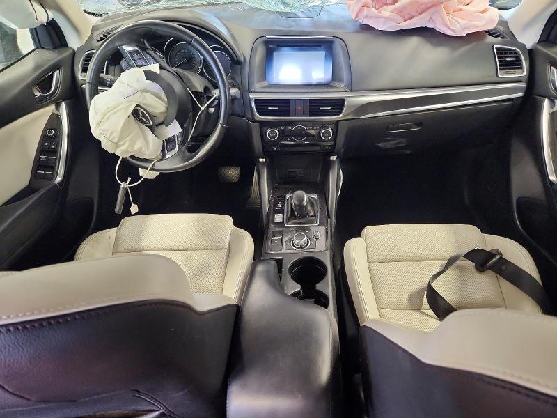 Photo 8 from auction – 2016 MAZDA CX-5 with VIN JM3KE4DY1G0847483