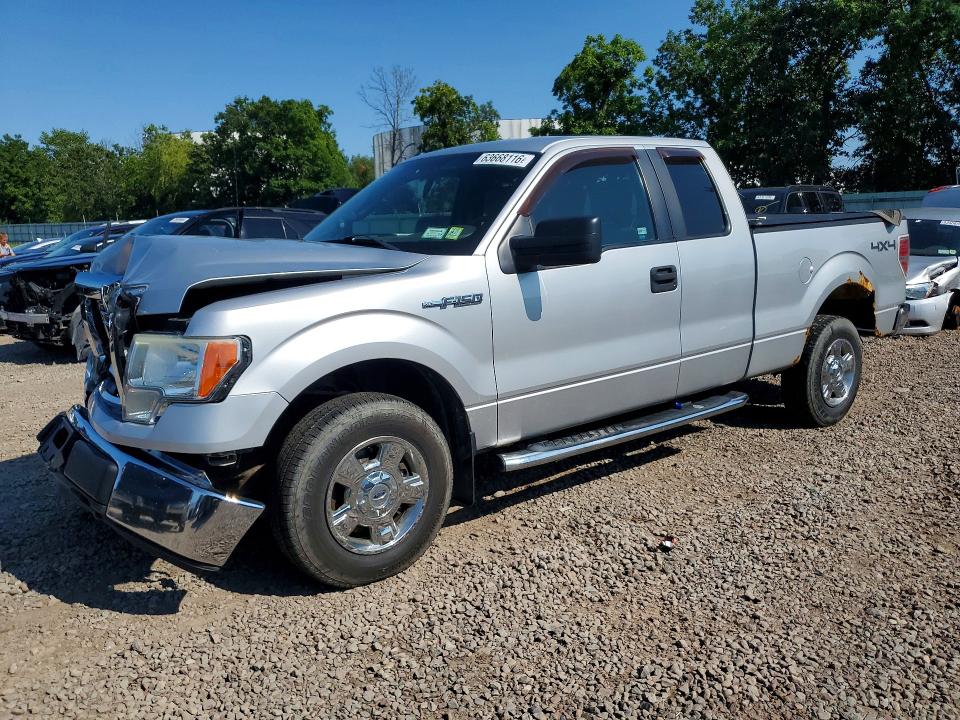 Zdjęcie 1 z aukcji – 2013 FORD F150 z VIN 1FTEX1EM3DFA25027