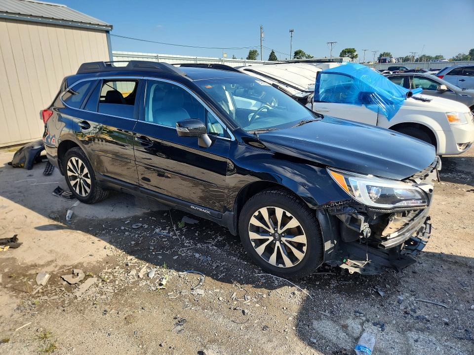 Photo 4 from auction – 2015 SUBARU OUTBACK with VIN 4S4BSANC7F3297993