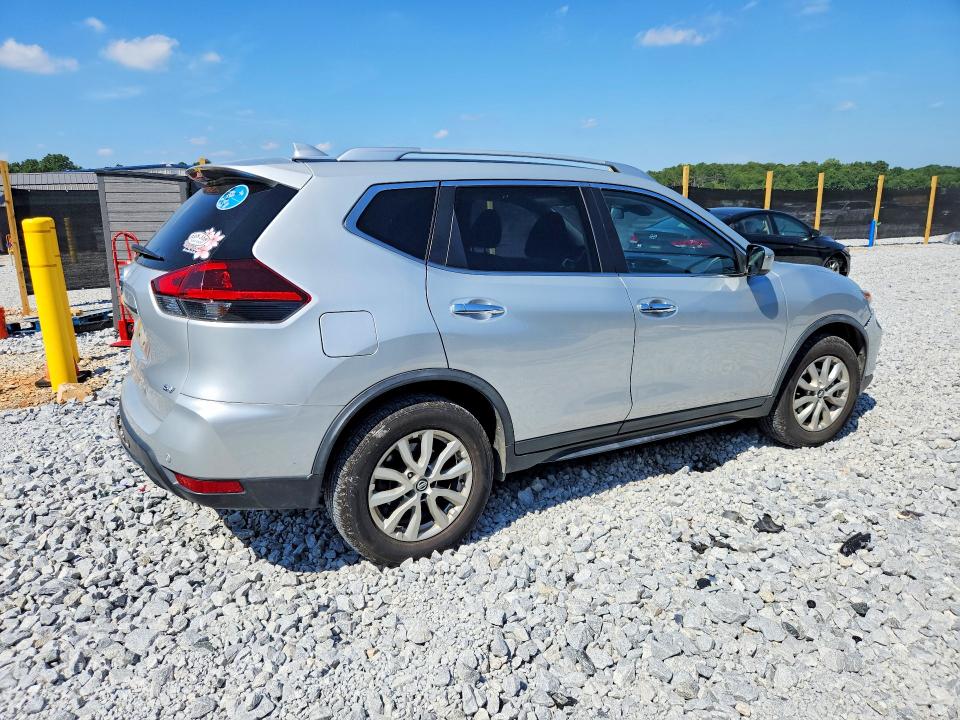 Photo 3 from auction – 2020 NISSAN ROGUE with VIN JN8AT2MT6LW007780
