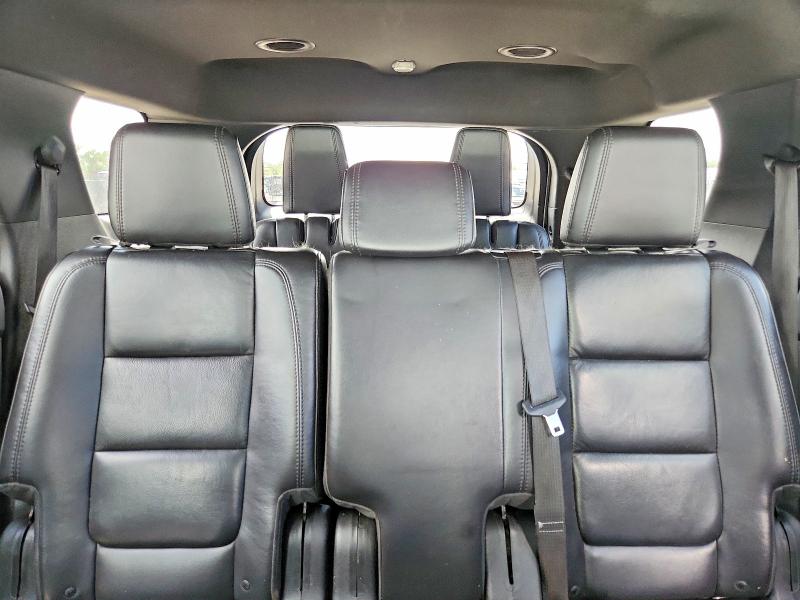 Photo 10 from auction – 2013 FORD EXPLORER with VIN 1FM5K8D88DGC34927