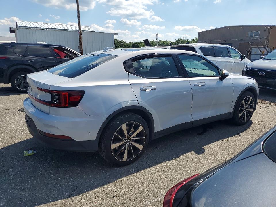Photo 3 from auction – 2021 POLESTAR 2 with VIN LPSED3KA8ML018891