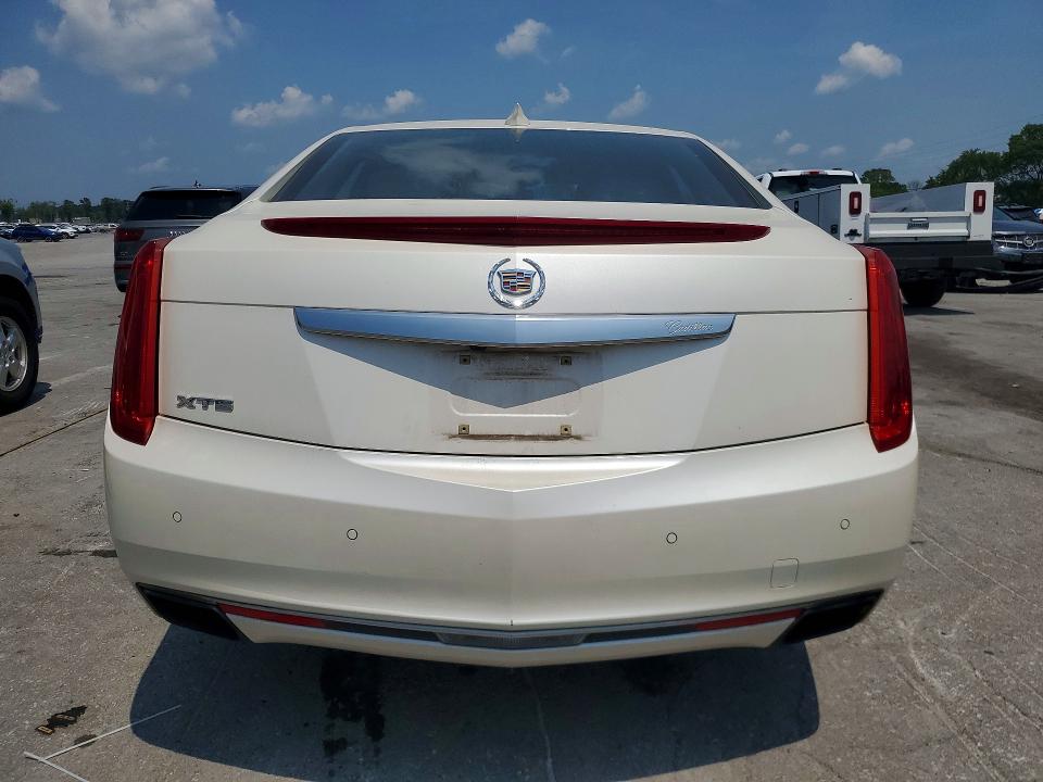Photo 6 from auction – 2015 CADILLAC XTS with VIN 2G61M5S39F9141292