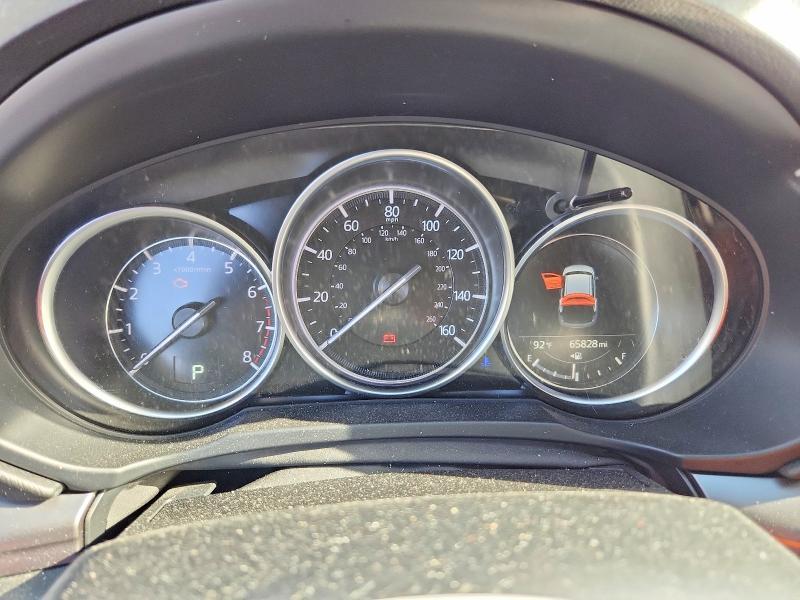 صورة رقم 9 من المزاد - 2022 MAZDA CX-5 مع VIN JM3KFBAM4N0584910