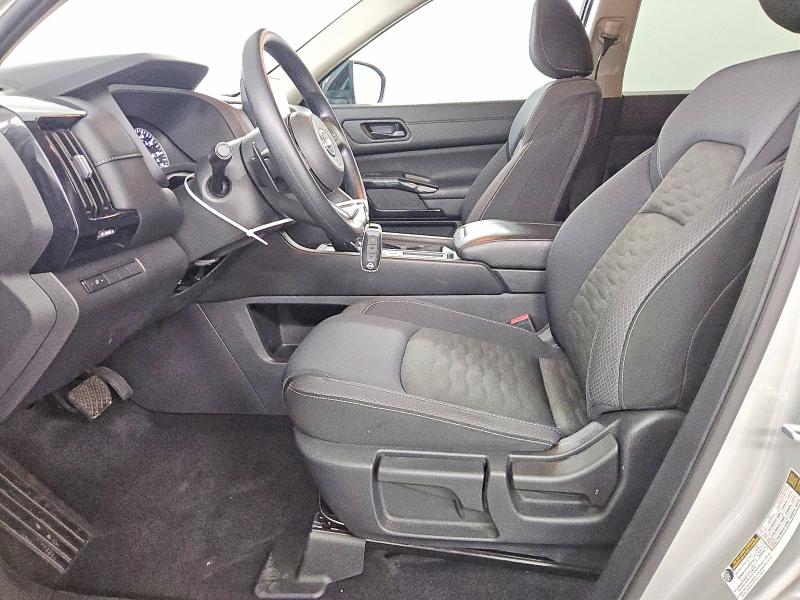 Photo 7 from auction – 2025 NISSAN PATHFINDER with VIN 5N1DR3AAXSC289823