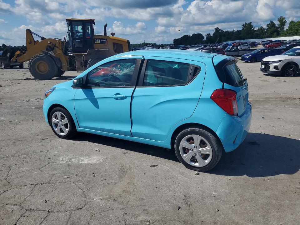 Foto 2 de la subasta – 2021 CHEVROLET SPARK con VIN KL8CB6SA3MC227518