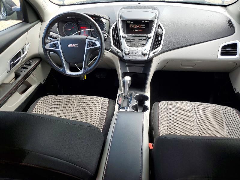 Photo 8 from auction – 2014 GMC TERRAIN with VIN 2GKFLWEK3E6354404