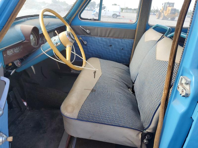Photo 7 from auction – 1958 OTHER MOSKVICH 407 with VIN 9436495166