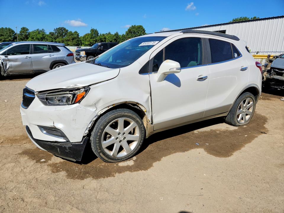 BUICK ENCORE 2017 с VIN KL4CJASB4HB042549 - Фото с аукциона