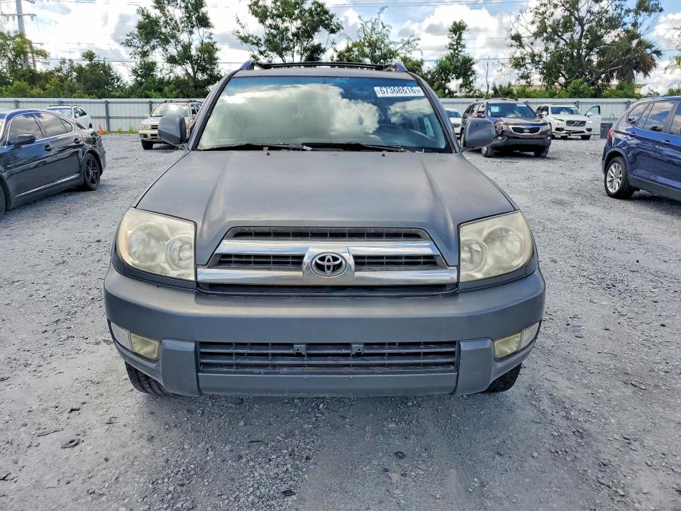 صورة رقم 5 من المزاد - 2005 TOYOTA 4RUNNER مع VIN JTEZU14R258038909