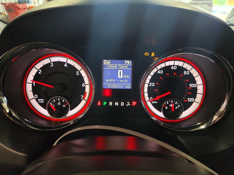 Photo 9 from auction – 2019 DODGE GRAND CARAVAN with VIN 2C4RDGEG5KR764624