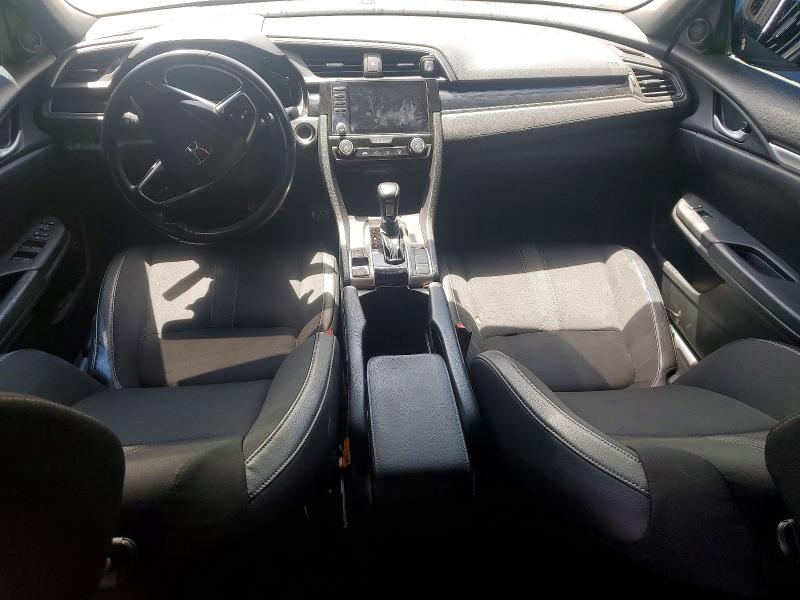 Photo 8 from auction – 2019 HONDA CIVIC with VIN 2HGFC2F82KH510716