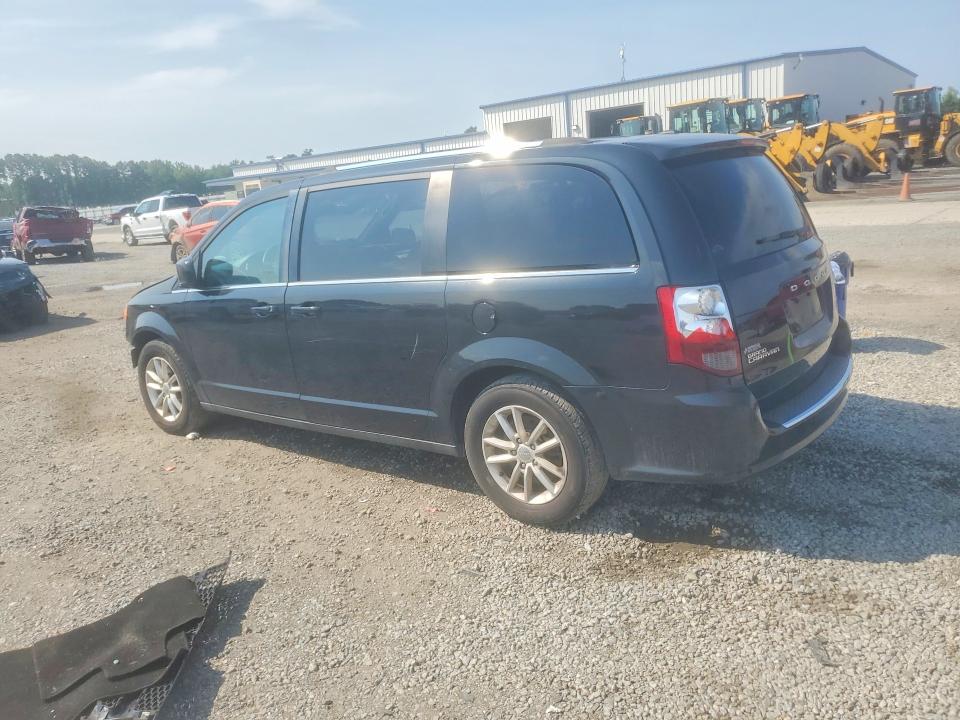 Снимка 2 от търг – 2018 DODGE GRAND CARAVAN с VIN 2C4RDGCG6JR288062