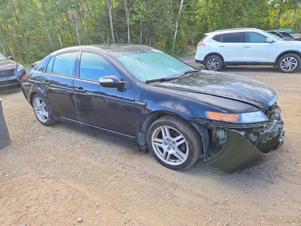 Photo 4 from auction – 2008 ACURA TL with VIN 19UUA66238A802382