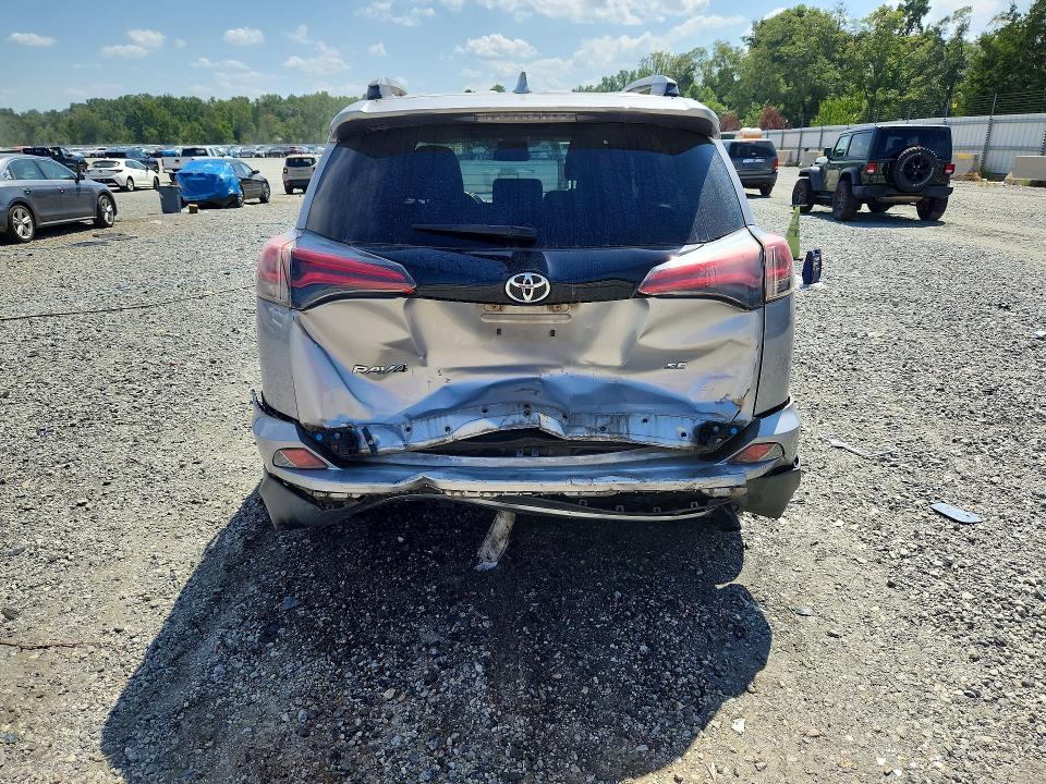 Photo 6 from auction – 2017 TOYOTA RAV4 with VIN 2T3NFREV3HW380942