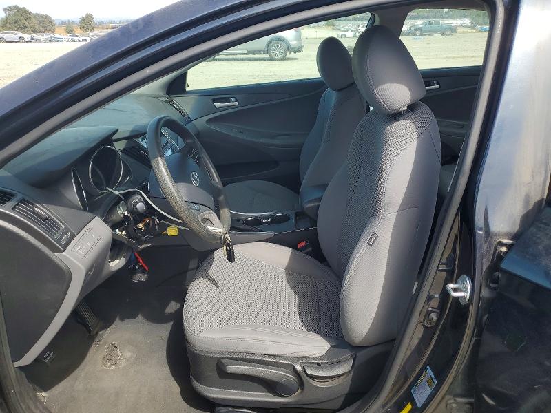Photo 7 from auction – 2013 HYUNDAI SONATA with VIN 5NPEB4AC5DH613708