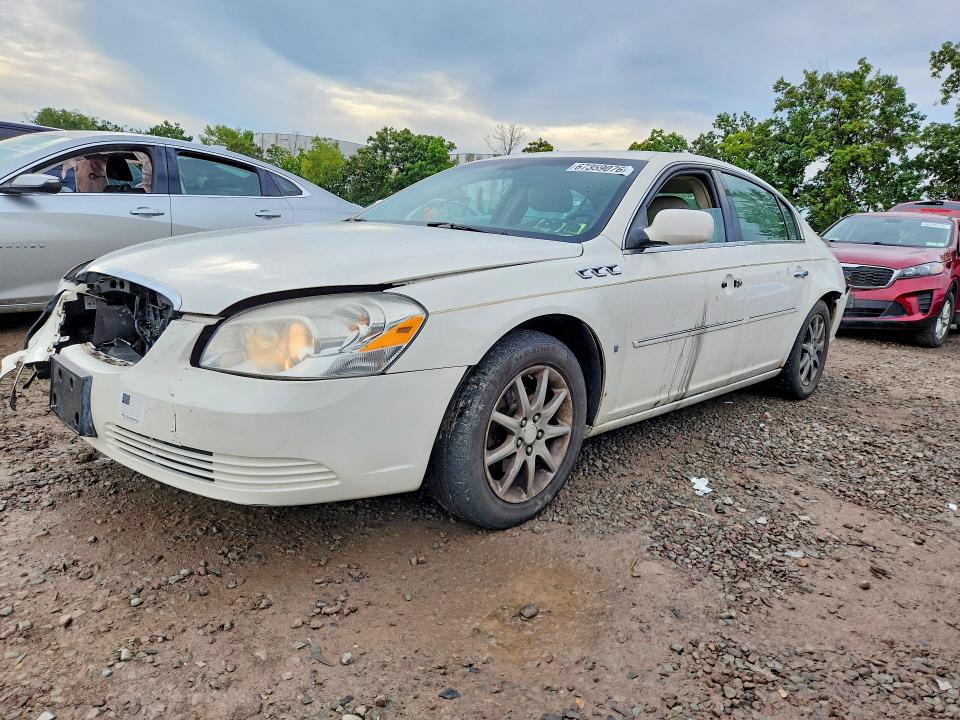 2007 BUICK LUCERNE - Търг №67359076