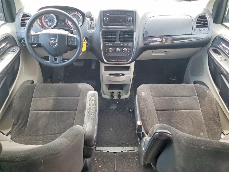 Photo 8 from auction – 2013 DODGE GRAND CARAVAN with VIN 2C4RDGBGXDR557217