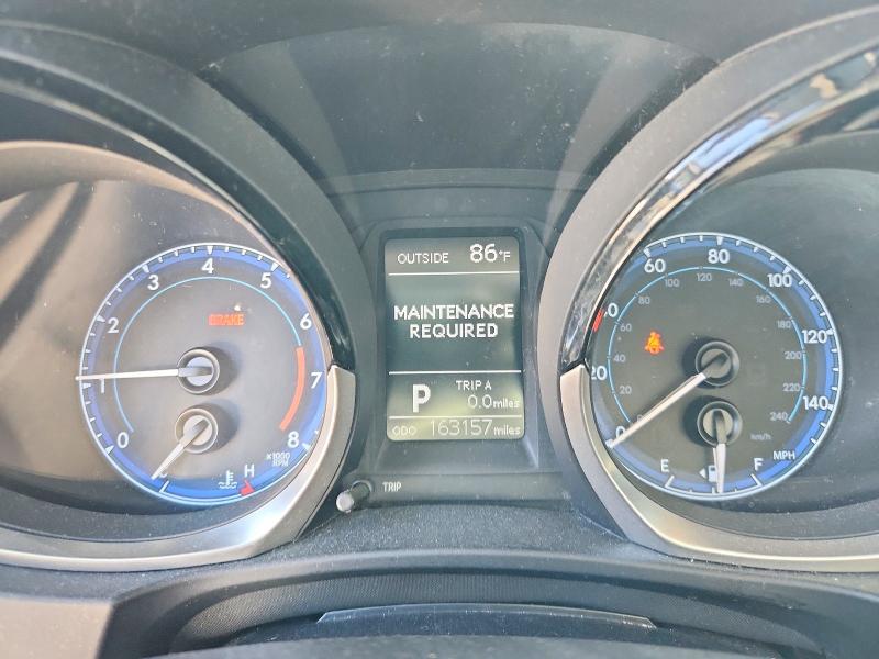 Photo 9 from auction – 2015 TOYOTA COROLLA with VIN 5YFBURHE3FP316296