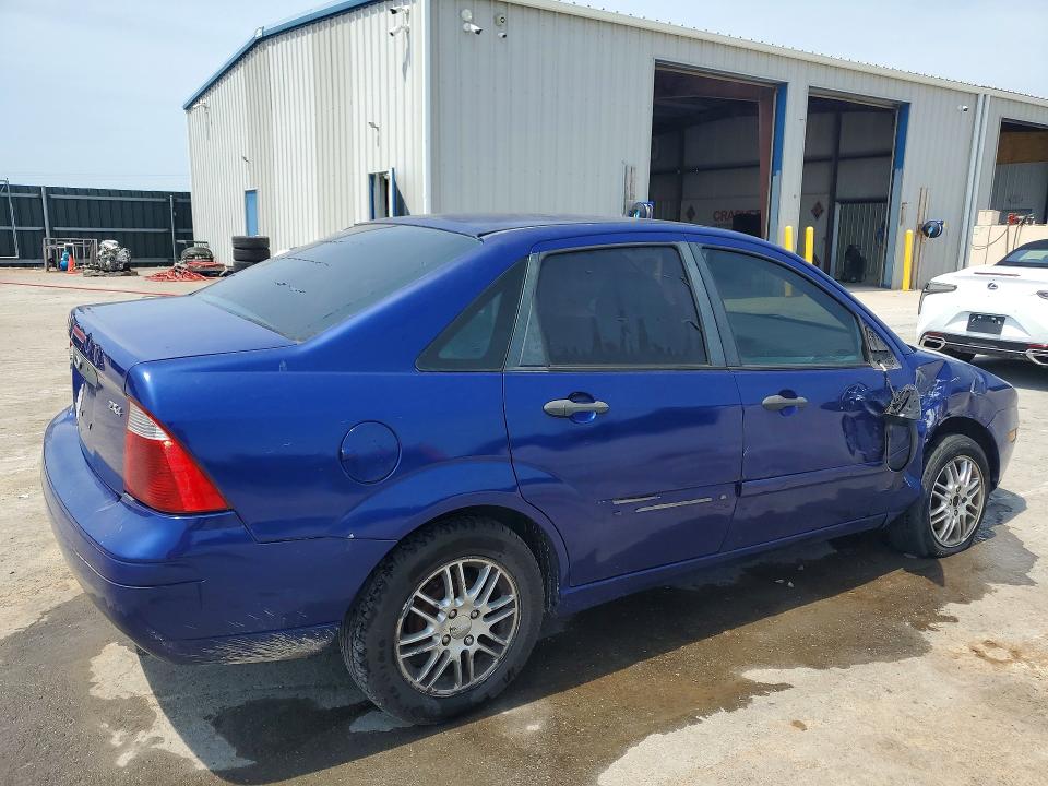 Photo 3 from auction – 2006 FORD FOCUS with VIN 1FAFP34N36W228972
