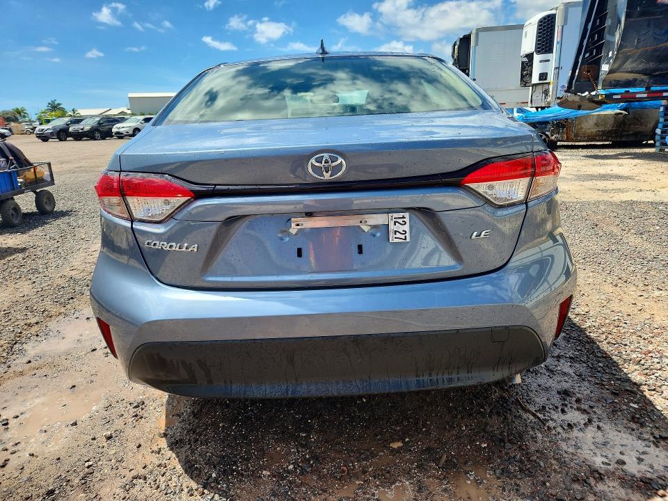 Photo 6 from auction – 2026 TOYOTA COROLLA with VIN JTDB4MEE1T3037490