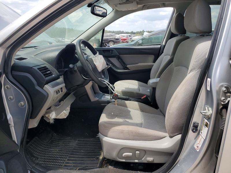 Photo 7 from auction – 2015 SUBARU FORESTER with VIN JF2SJADC0FH536782