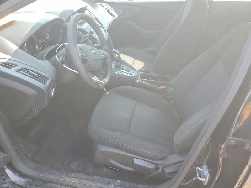 Photo 7 from auction – 2018 FORD FOCUS with VIN 1FADP3E22JL213983