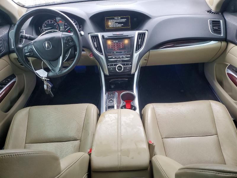 Photo 8 from auction – 2015 ACURA TLX with VIN 19UUB2F51FA018988