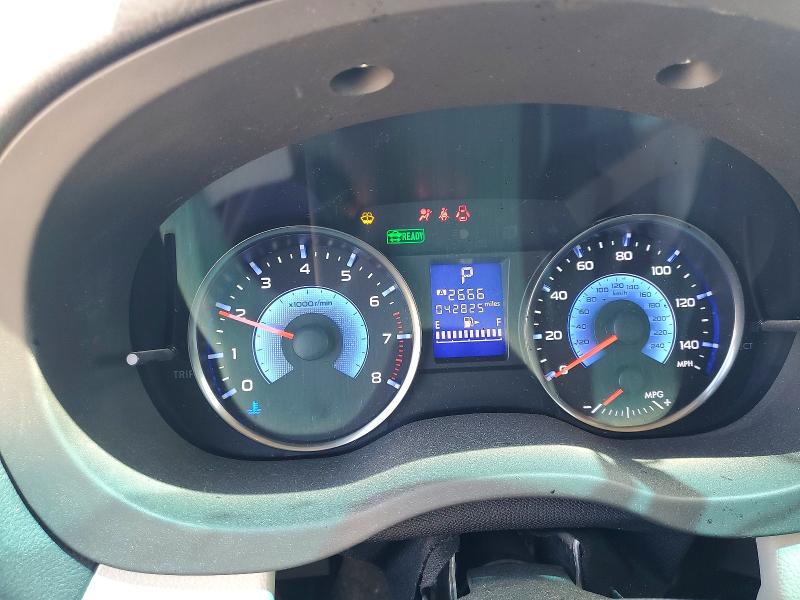Photo 9 from auction – 2015 SUBARU XV CROSSTREK with VIN JF2GPBPC6FH215075