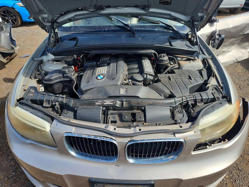 Photo 11 from auction – 2013 BMW 128 with VIN WBAUP7C55DVP24317