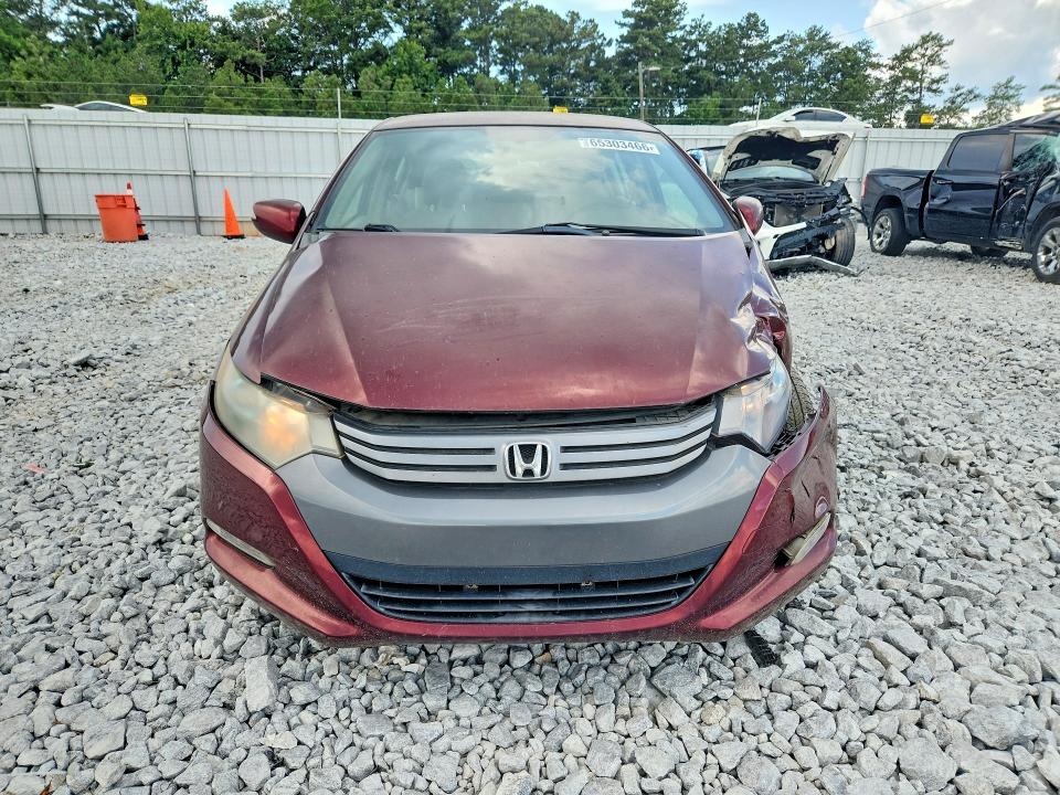 Zdjęcie 5 z aukcji – 2011 HONDA INSIGHT z VIN JHMZE2H76BS005988