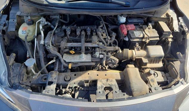 Photo 11 from auction – 2021 NISSAN VERSA with VIN 3N1CN8EV6ML885835