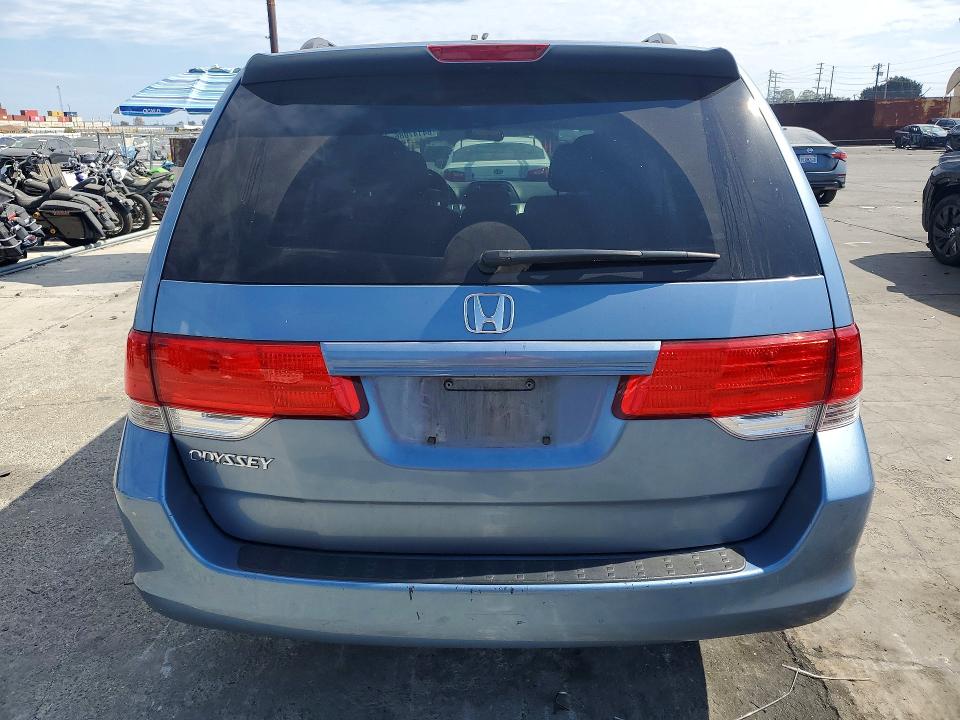 Zdjęcie 6 z aukcji – 2010 HONDA ODYSSEY z VIN 5FNRL3H46AB001079