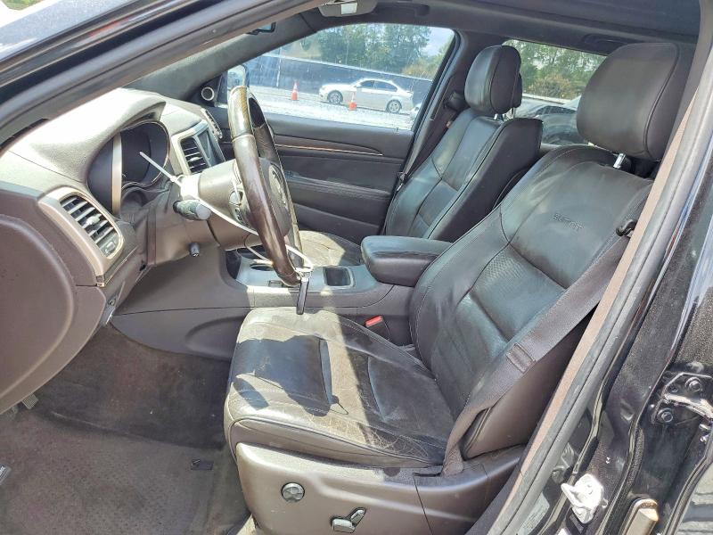 Photo 7 from auction – 2015 JEEP GRAND CHEROKEE with VIN 1C4RJEJG8FC759595