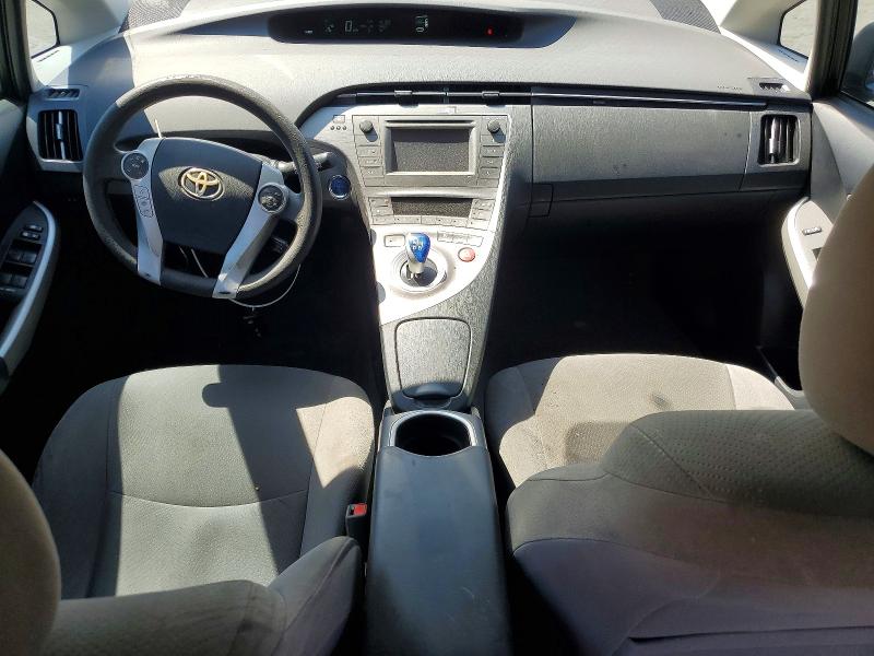 Photo 8 from auction – 2015 TOYOTA PRIUS with VIN JTDKN3DU9F1968142
