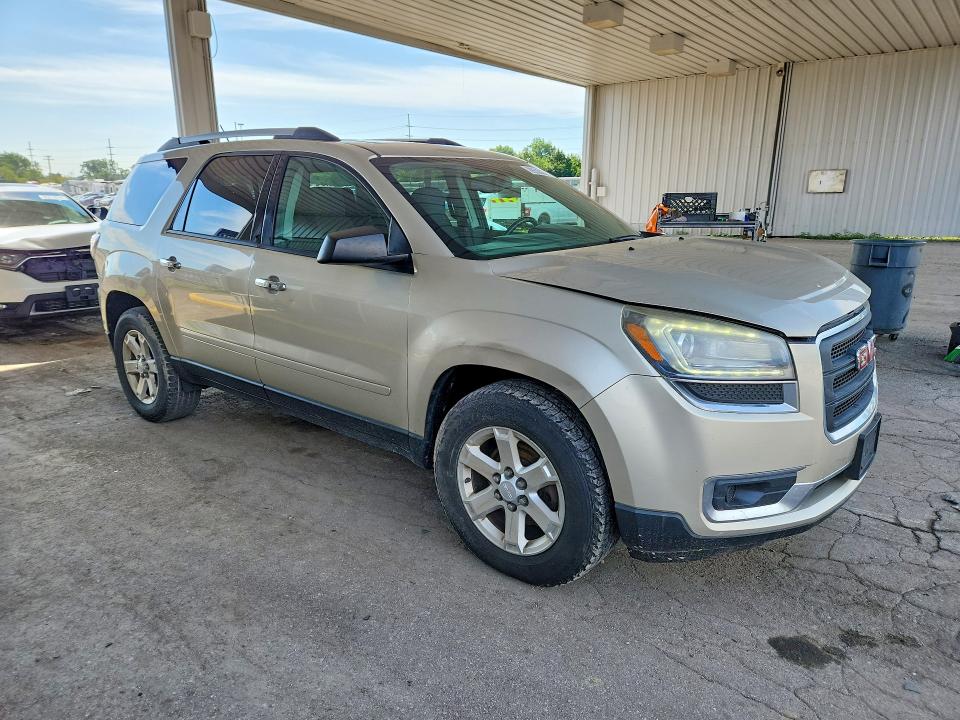Photo 4 from auction – 2015 GMC ACADIA with VIN 1GKKRPKD4FJ220675