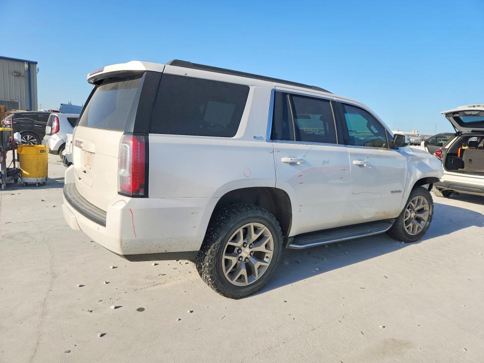 Photo 3 from auction – 2017 GMC YUKON with VIN 1GKS1BKC5HR405095